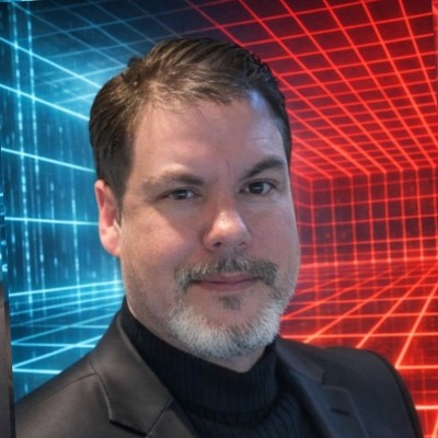 Tom Christian — founder of LearningByDesign